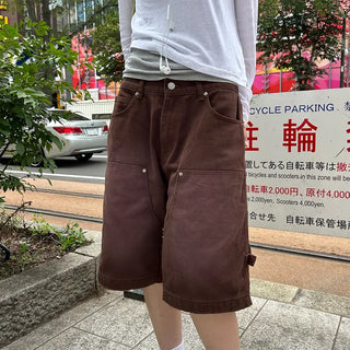 Carpenter shorts