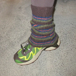 Border Foot Warmers