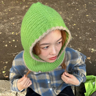 Colored balaclava