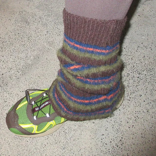 Border Foot Warmers
