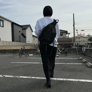 Big Cross Shoulder Bag