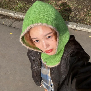 Colored balaclava