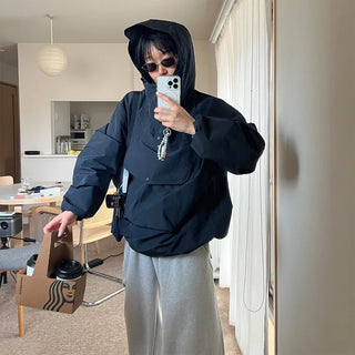 Needle Anorak