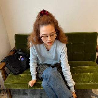 Browline glasses