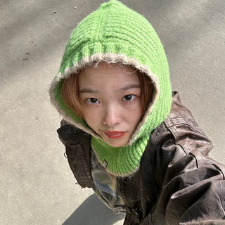 Colored balaclava