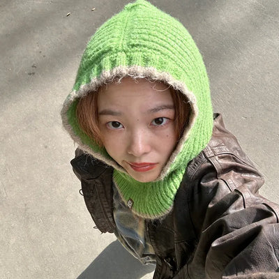 Colored balaclava