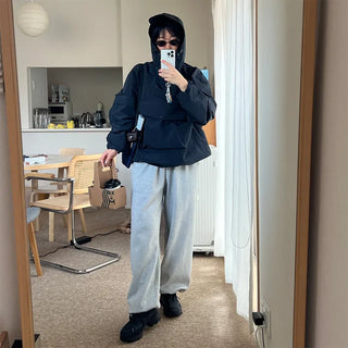 Needle Anorak