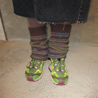 Border Foot Warmers