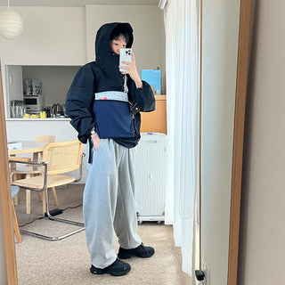 Cutback String Pants