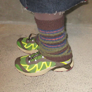 Border Foot Warmers