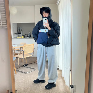Cutback String Pants