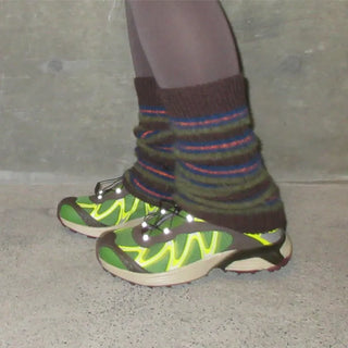 Border Foot Warmers