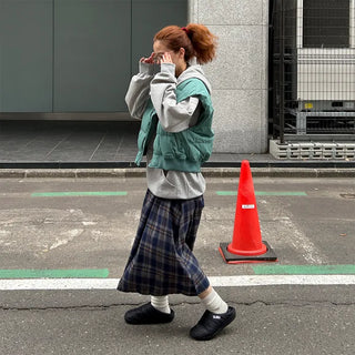 (Unisex) Oversized Basic Hoodie