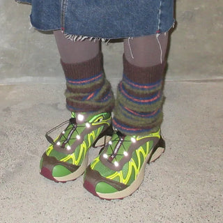 Border Foot Warmers