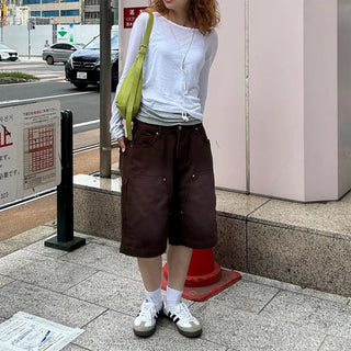 Carpenter shorts