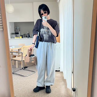 Cutback String Pants