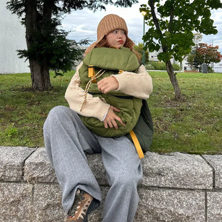 (Unisex) Normcore Fleece Pants
