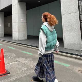 (Unisex) Oversized Basic Hoodie