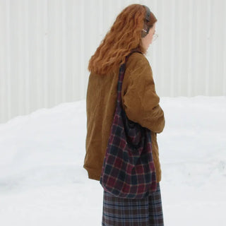 Colored work jacket