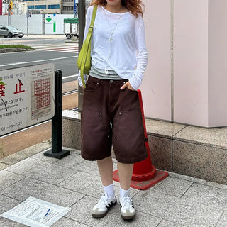 Carpenter shorts