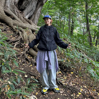 (Unisex) Pintuck Cotton Sweatpants