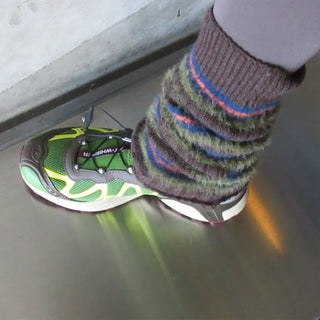 Border Foot Warmers