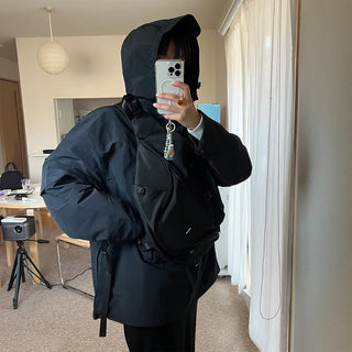 Needle Anorak