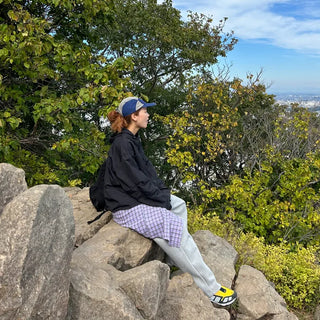 (Unisex) Pintuck Cotton Sweatpants
