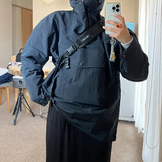 Needle Anorak