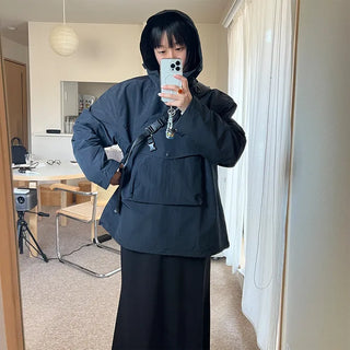Needle Anorak