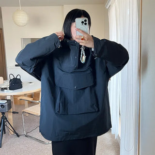 Needle Anorak