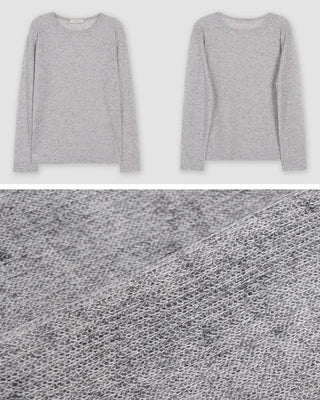Loose knit top - 7 colors