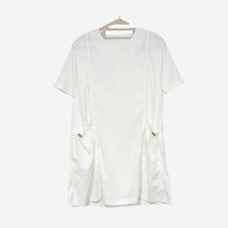 [3 colors] Munchstring pocket mini dress