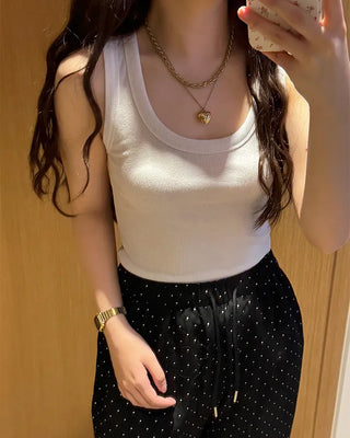 Heart necklace