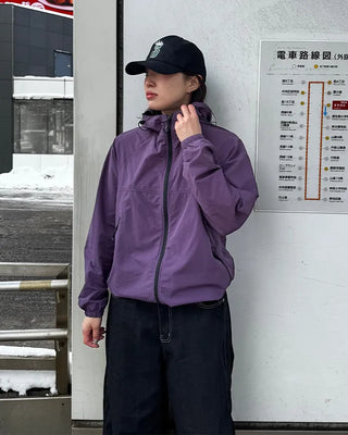 Pocket Windbreaker