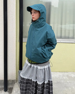 Daily Food Windbreaker
