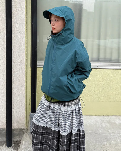 Daily Food Windbreaker