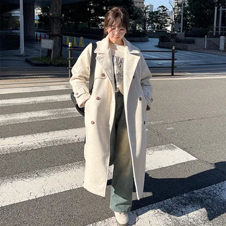 Trench Belted Coat