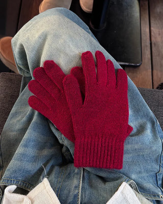 Fingerless gloves