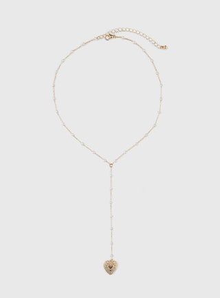 Change Is Good Necklace Gold