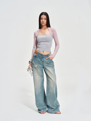 Aman-Inspired  Knitwear