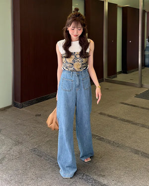 W / Trousers