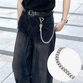 Bold chain loop