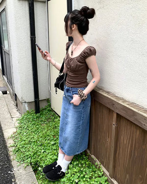 W / Skirts