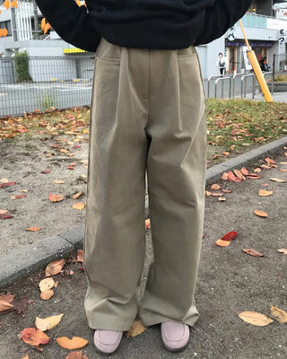 Rivet Pocket Pants
