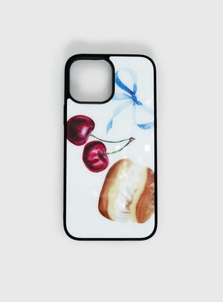 Sweet Treat iPhone Case Multi