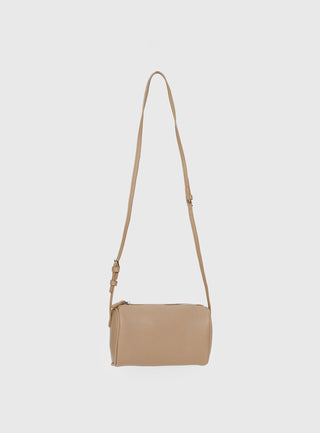 Finest Hour Shoulder Bag Taupe