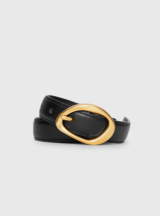 Atreides Belt Black  Gold