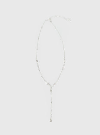 Astral Necklace Silver