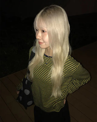 Striped T-shirt